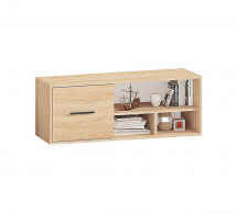 Полка навесная 1Д.1020 Эко