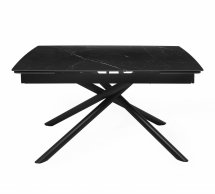 Стіл Philip (140-200 см) Shks Black matt