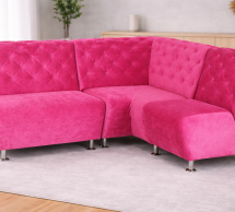 Кутовий диван нерозкладний Мартіні Меблі Стиль 