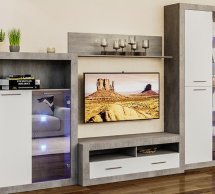 Модульна вітальня Омега