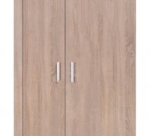 Шкаф SZF 2D VMV Holding Дамис 2 дверный дуб сонома 91 см