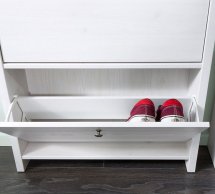 Модульний передпокій BRW Poland Porto / Порто Модрина сібіу світла / Сосна ларіко