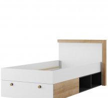 Кровать 50 RIVA