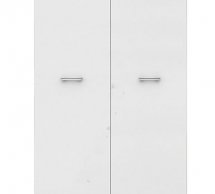 Шафа SZF 2D1S_80 VMV Holding Топ Мікс 2 дверна білий 