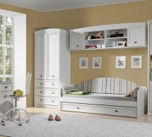 Стіл письмовий BIU1D1S Салерно