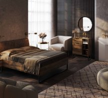 Зеркало Квадро