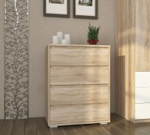 Комод 4шх Лайн