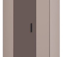 Шкаф угловой 2DN Никко