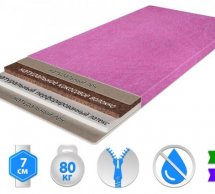 Дитячий матрац LATEX COMFORT / ЛАТЕКС КОМФОРТ