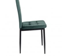 Стул N-66-2 изумрудный велюр