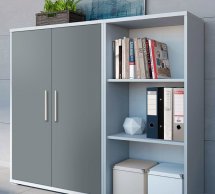 Тумба REG 2D/114 Кабі