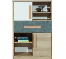  Комод 2Д/1Ш Айго