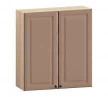 Тумба верхня В80.92.2Д. Сушка Атланта глянець