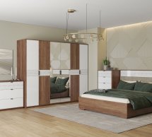 Модульная спальня Грейс