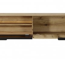 Тумба під ТВ з LED 2D/200 Wilson