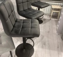 Стілець C-105 Signal чорний 117 см