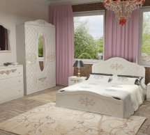 Модульная спальня Лючия