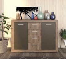 Комод 2d4s Джульєта