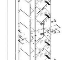 Модульная гостиная Стоун