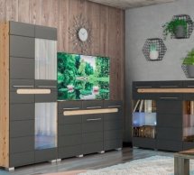 Модульная гостиная Бьянко