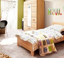 Модульная детская Solo/Соло VMV Holding Дуб сонома