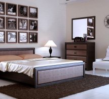 Модульная спальня Коен