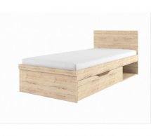 Кровать 90 Oskar