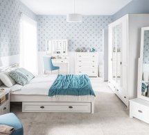 Модульная cпальня MADISON