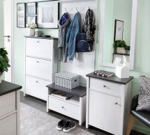 Тумба KOM1D1S Парис