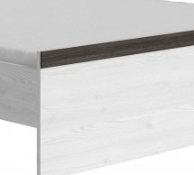 Модульна дитяча Popto/Порто BRW Poland Модрина Sibiu світла / Сосна Larico