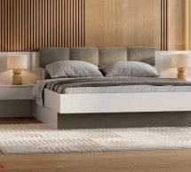 Прикроватные тумбы подвесные 2шт Бартон