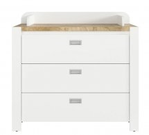 Комод з пеленатором BABY PRKW DREVISO