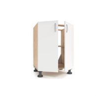 Тумба нижня КН-14 50 см Мілана Софт