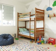 Двухьярусная кровать Умка