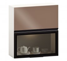 Тумба верхняя В80.92.1Д1СК. Бар Комби Сигма