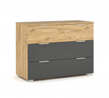 Комод 3Ш Кантри