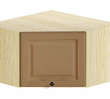 Антресоль А60х60.36.1Д кут.неглибока Діамант