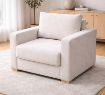 Крісло Клео Меблі Стиль 89 х 98 см