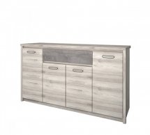 Комод 4D1S Jazz