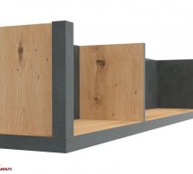 Полиця SFW/120 Weston 