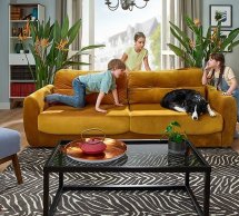 Стеллаж REG1S Heda