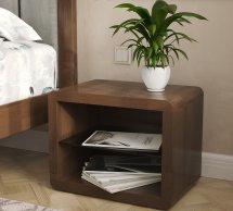 Тумба Глория стекло