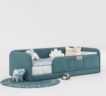 Дитяче ліжко Rio