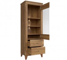 Витрина REG1W2S Граф