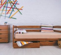 Детская кровать Марио