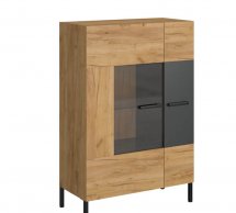 Вітрина низька 1W1D Сантес