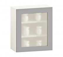 Тумба верхняя В60.72.1СК Gola ручка Окрашенный Высокий Глянец