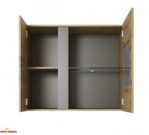 Витрина навесная 2D1W/96 Arco