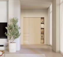 Пенал открытый Беллини №2