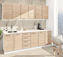 Кухонний комплект Еко 2,4 м